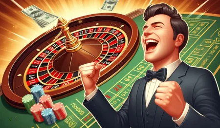 Komoco satsningsmetod i roulette