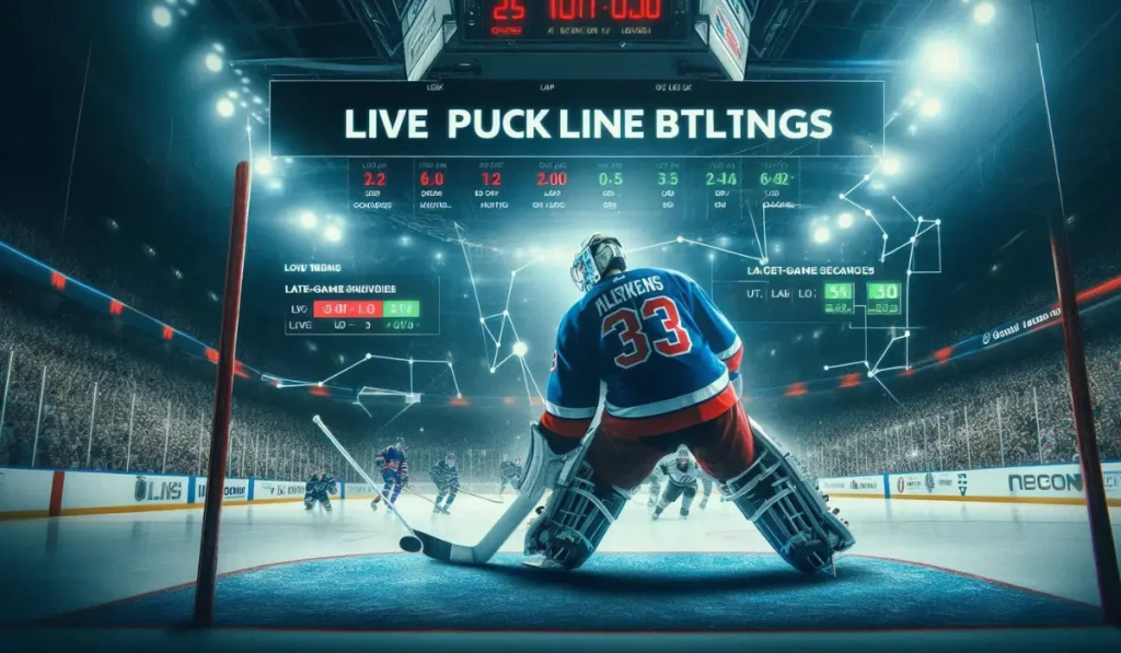 Puck Line Betting