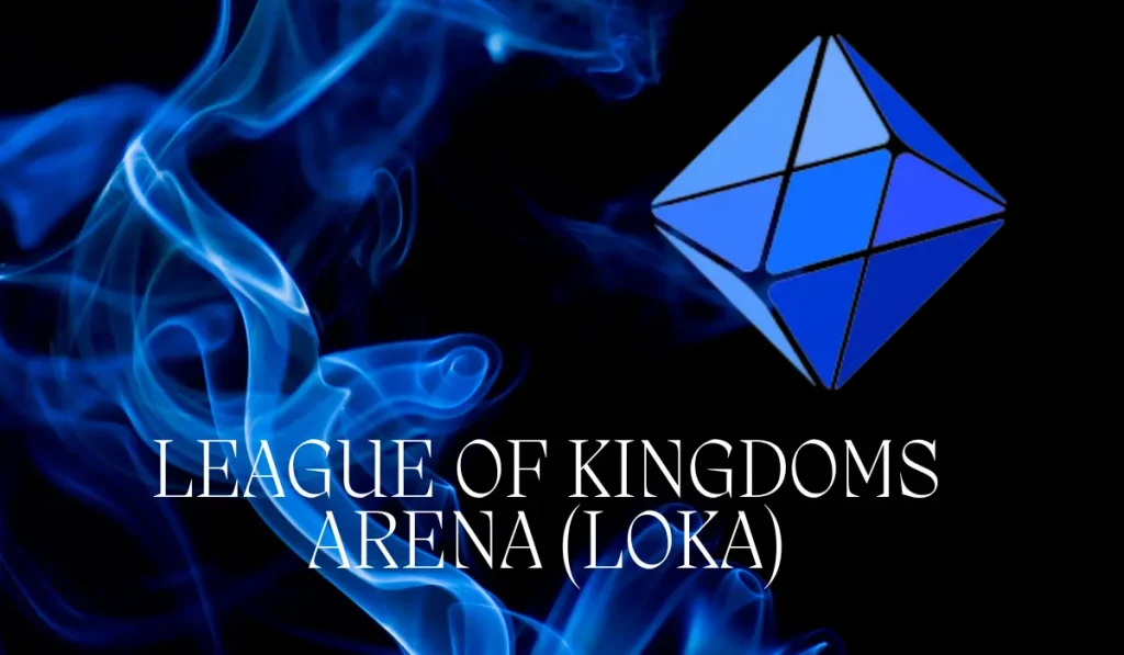 League Of Kingdoms Area LOKA