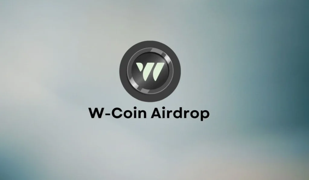 Hur Man Gör Anspråk W-Coin Airdrop