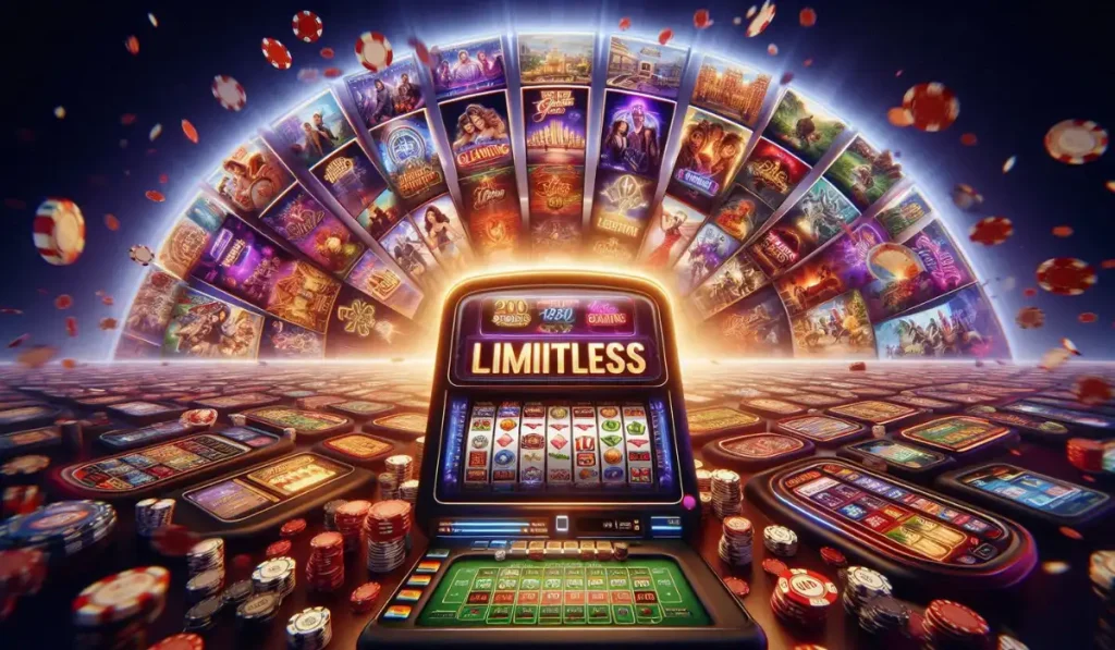 Limitless Casino Bonuskoder utan insättning