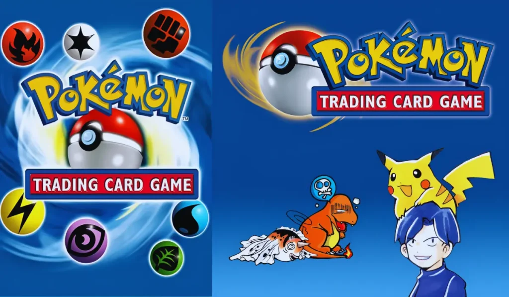 Pokémon Trading Cards