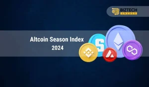 Altcoin Season Index 2024