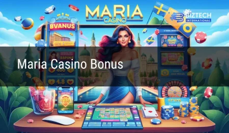 Maria casino bonus