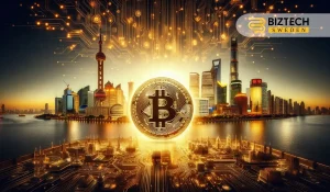 Bitcoin-ägande anses lagligt i Kina