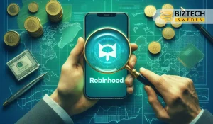 Robinhood utökar kryptoerbjudanden i Europa