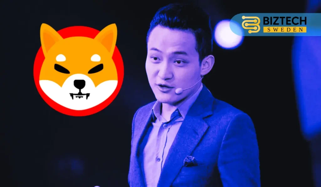 Trons grundare Justin Sun hyllar Shiba Inu Burn Strategy