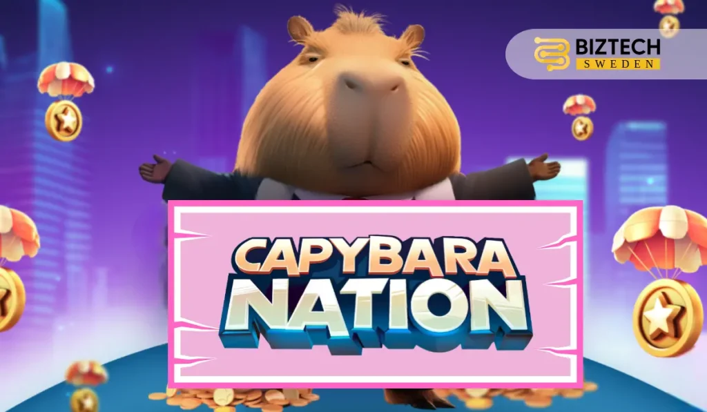 capybara nation myntpris förutsägelse