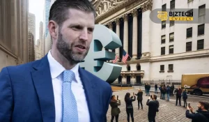 Eric Trumps framtidsvision om krypto: förnuftiga regleringar för att omvandla USA till kryptosupermakten 