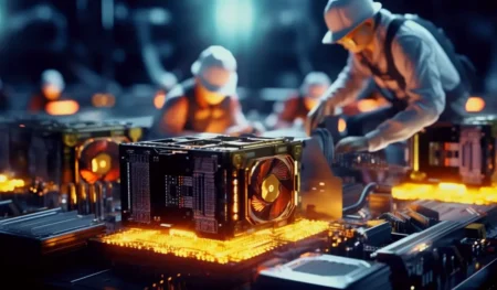 Experts Say Bitcoin Halving May Reduce Mining Computing Power By 30%