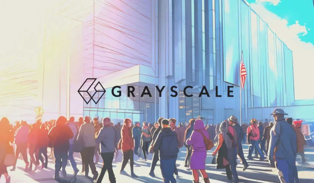 Grayscale Urges SEC To Give All Bitcoin Spot ETFs Applicants Equal Treatment
