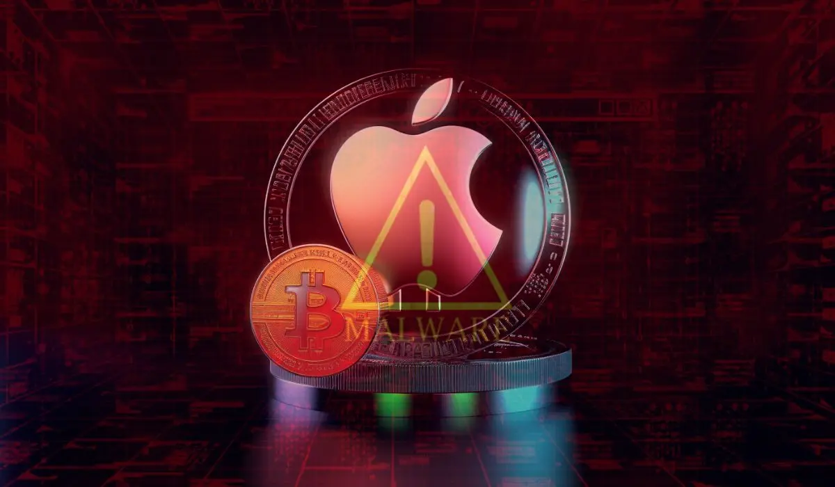 Info Stealing Malware Realst Targets Mac-Based Crypto Users