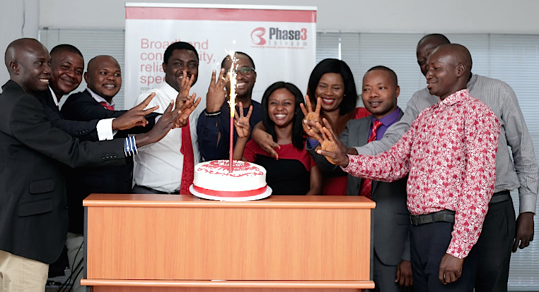 Phase3 ushers in 17th year of business operations