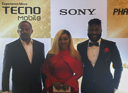 Tecno showcases Phantom 6, 6 Plus in Nigeria