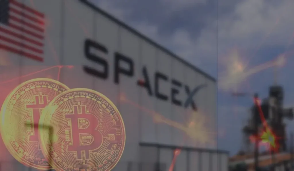 BTC Plunges Below $26K As SpaceX Writes Down Its Cryptocurrency Holdings