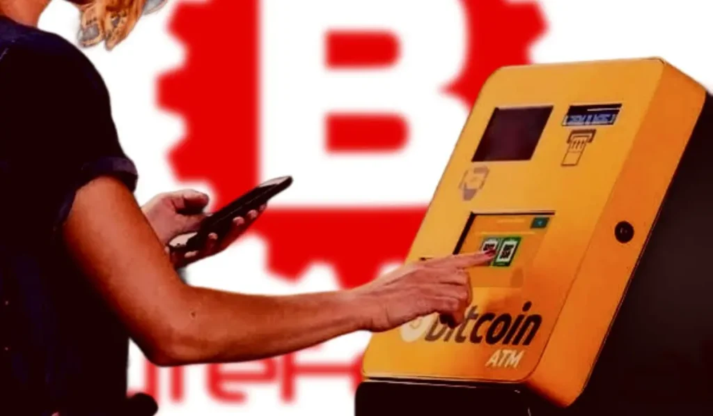 Bitcoin ATM Network ByteFederal Officially Launches In Australia