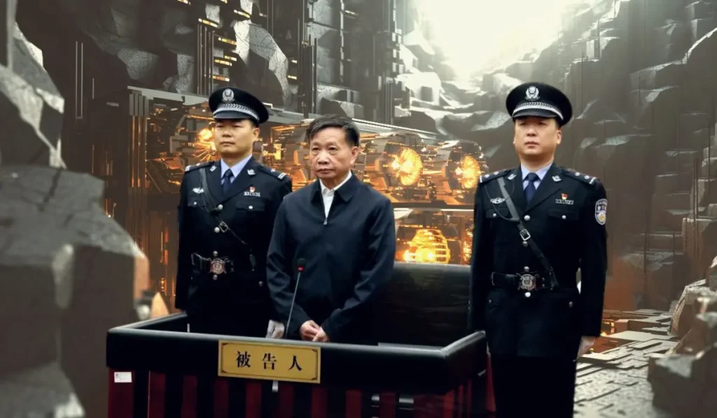 Chinese Official Sentenced To Life In Prison For Supporting Bitcoin Mining Operation And Accepting Bribes
