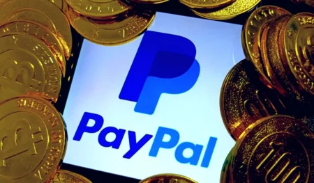 PayPal Launches U.S. Dollar-Backed Stablecoin 