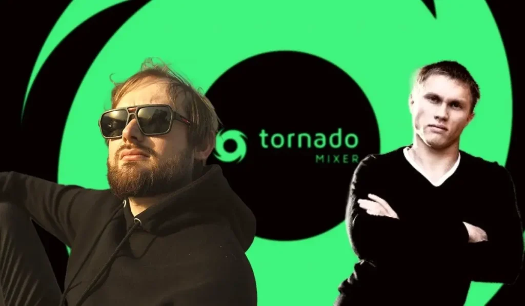 Tornado Cash Founders Charged With Laundering $1 Billion In Stolen Crypto