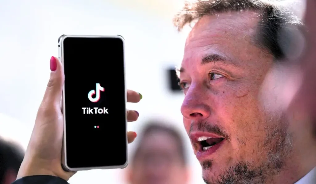 Fake Elon Musk Crypto Giveaways Targeting TikTok Users