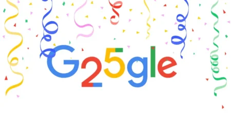 Happy Birthday, Google! Celebrating 25 Years of Innovation and Inspiration
