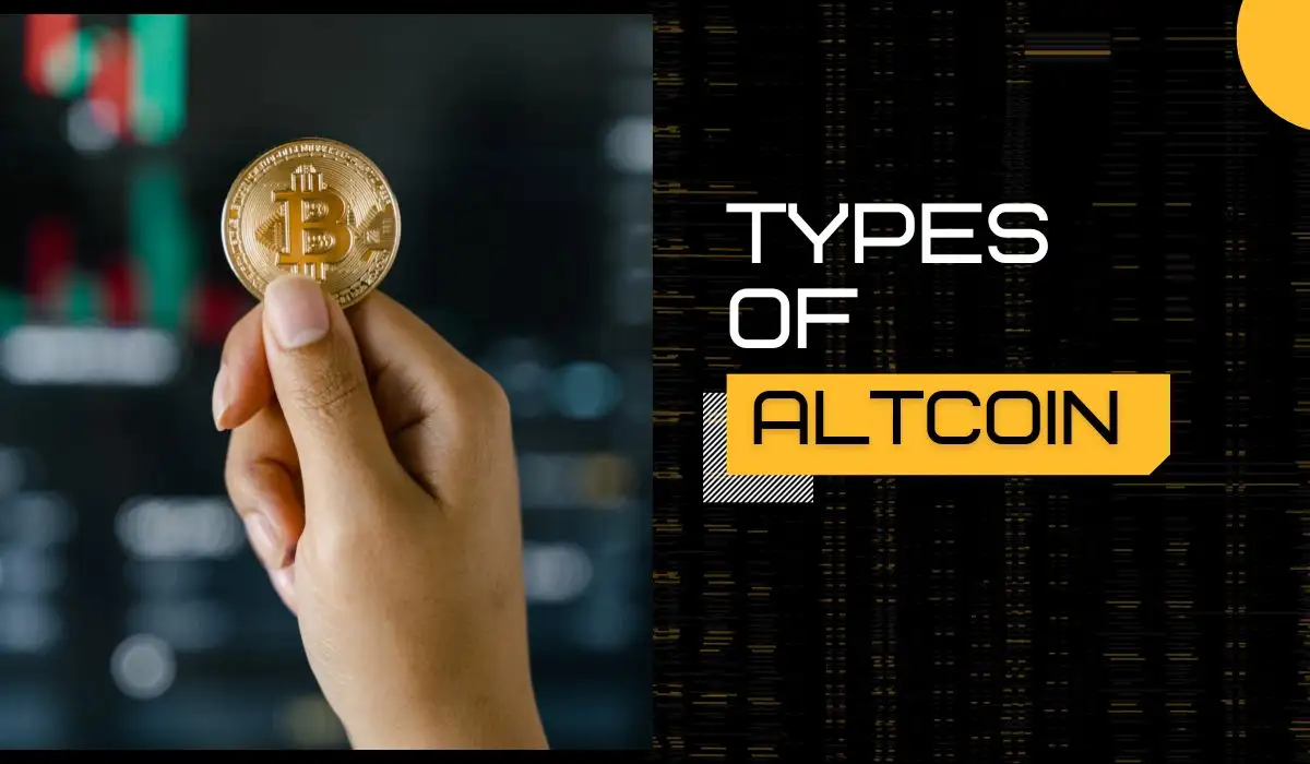 TYPES OF ALTCOIN