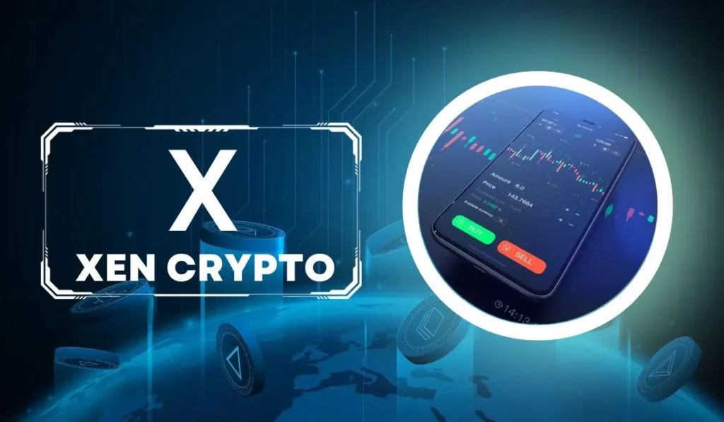 WHAT IS XEN CRYPTO