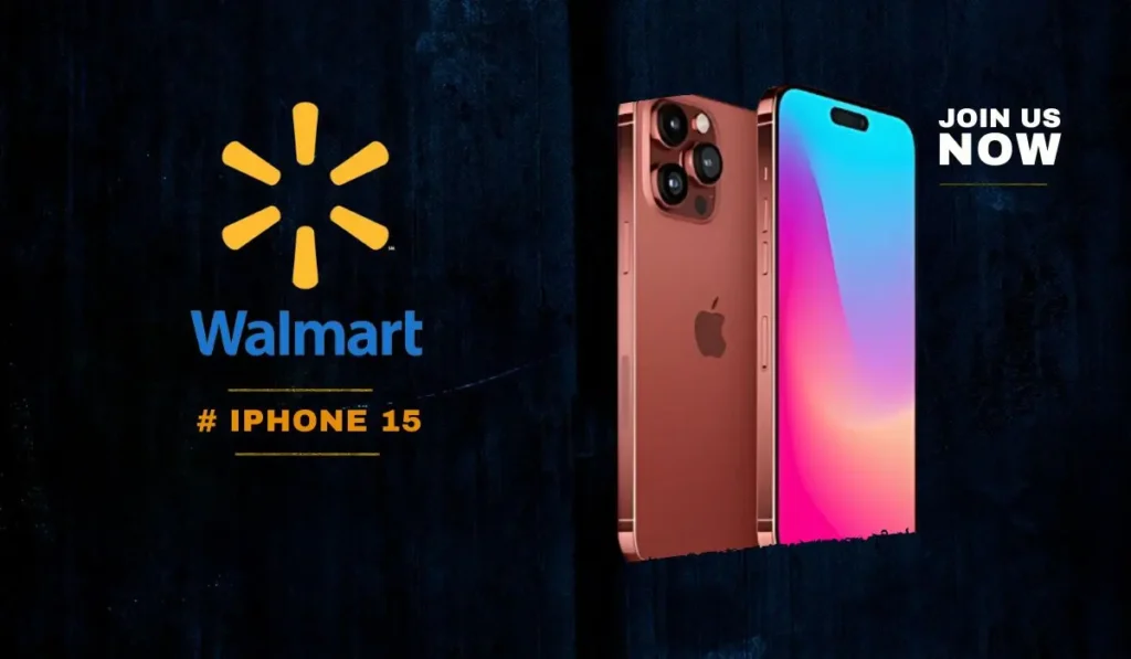 Walmart Is Offering The Brand-New iPhone 15 At A $1,000 Discount Here’s How To Get Your Hands On The Deal