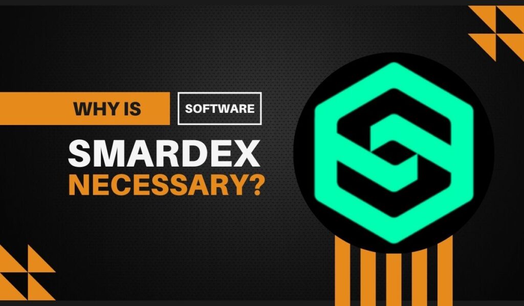 SMARDex is most trusted software
