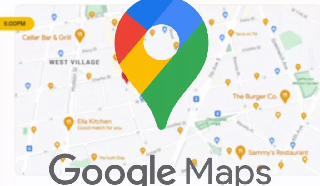 AI Makes Views, Directions, and Search Easier on Google Maps