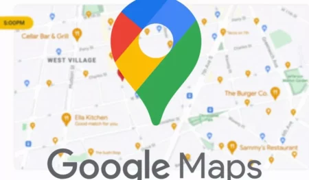 AI Makes Views, Directions, and Search Easier on Google Maps