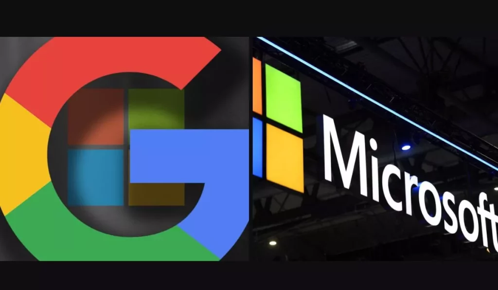 AI is Pushing Microsoft and Google Stocks