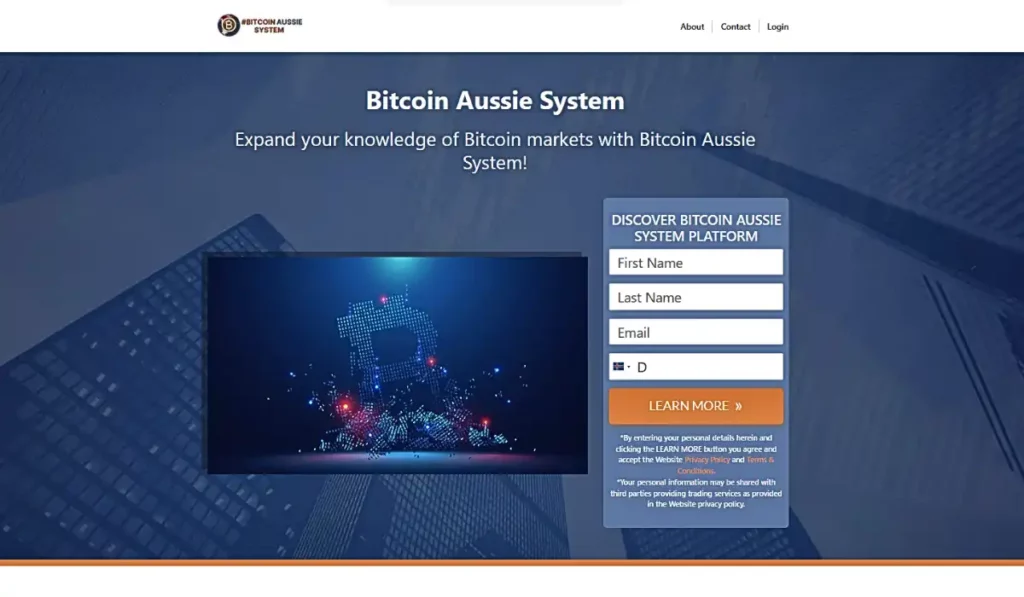 Bitcoin Aussie System Trading Bot