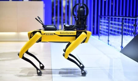 Boston Dynamics' Spot Now Talks With ChatGPT