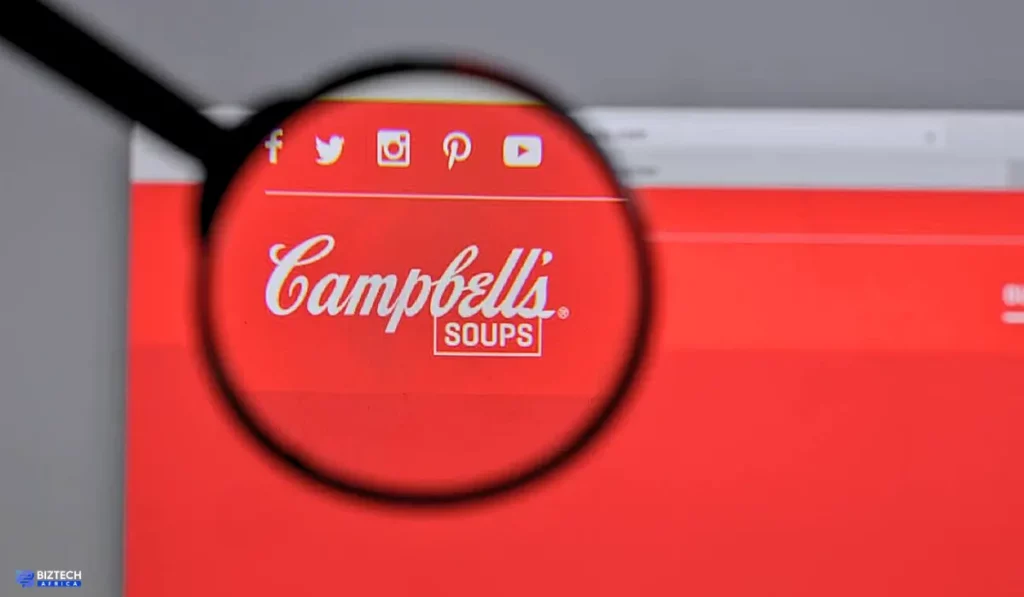 Campbell Soup Value Stock