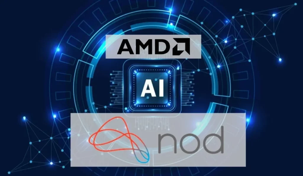 Chipmaker AMD Acquires AI Software Startup Nod.ai