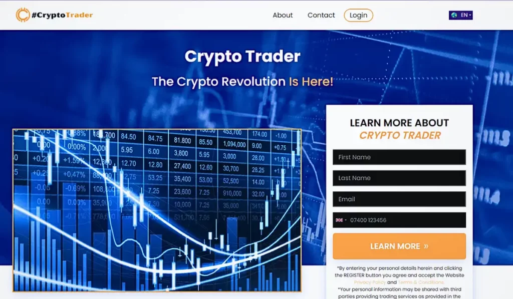 Crypto Trader Trading Bot