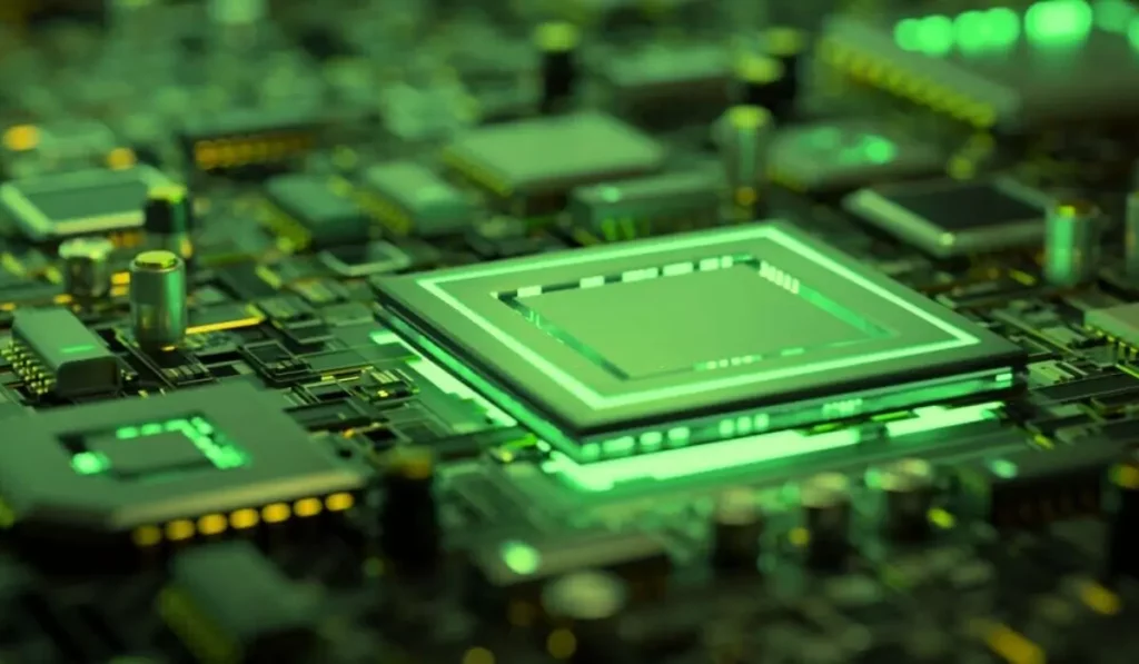 China Have Access To The Advanced Chip Tech