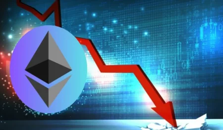 ETH Suffers The Most As Israel-hamas War Ignites Sharp Market Outflows