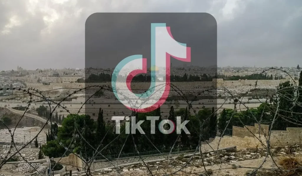 EU Orders TikTok To Take Down Content Spreading Misinformation On Israel-Hamas War