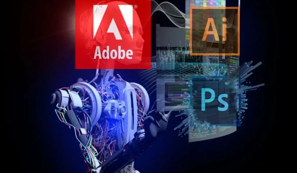 Adobe introducing Second generation ai in photoshop and illustrator