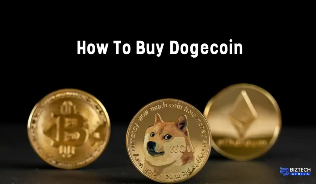 How To Buy Dogecoin