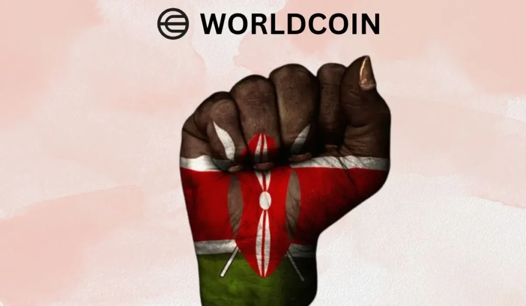 Kenyan Government Suspends Worldcoin 