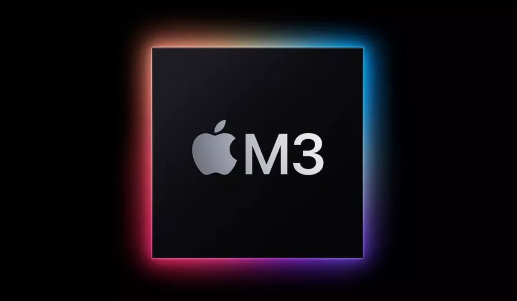 M3 Silicon Chipsets