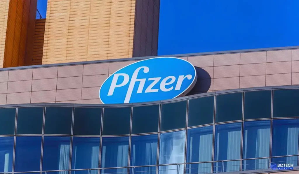 Pfizer Value Stock