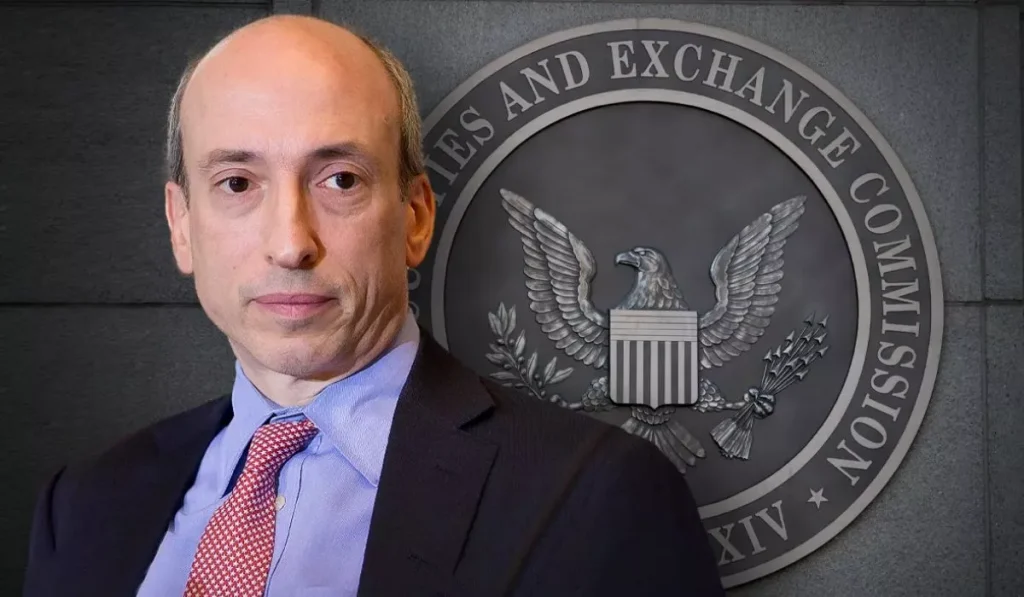 SEC Chair Slams Crypto Lawyers