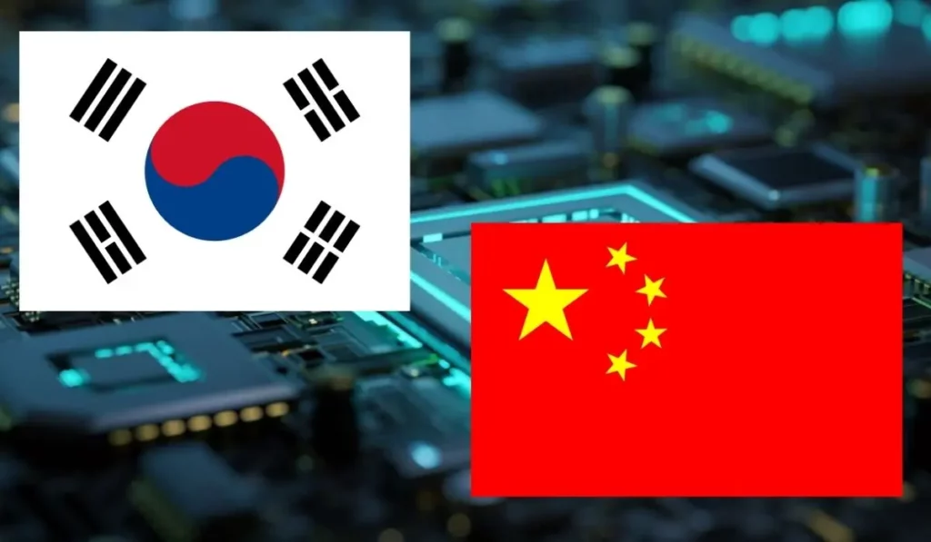 South Korean Companies No Longer Need US Waiver To Produce Semiconductors In China 
