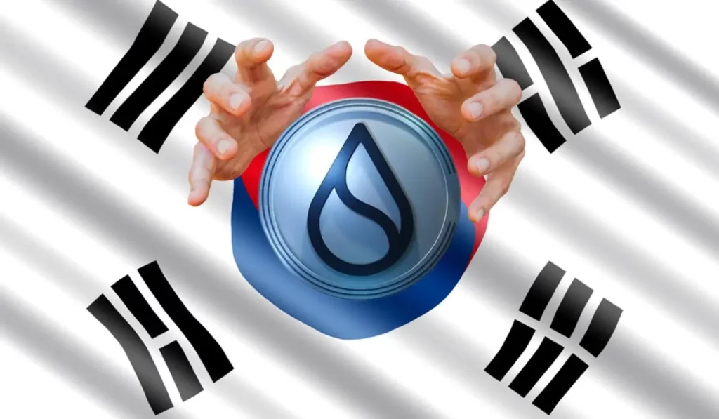 South Korean Regulators Accuse SUI Blockchain of Lying About Circulating Volume 
