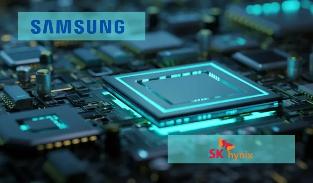 U.S. Allows Samsung And SK Hynix To Move Semiconductor Tools To Chinese Factories