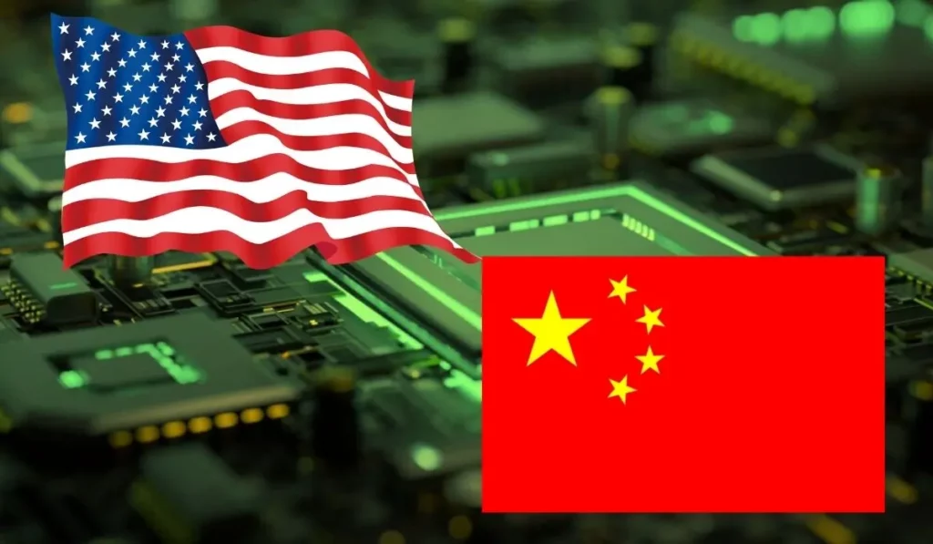 Us To Tighten Curbs On China’s Access To Advanced Chip Tech